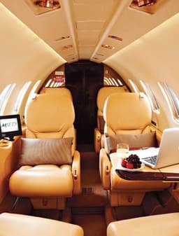 Cessna Citation Bravo HS-PSL