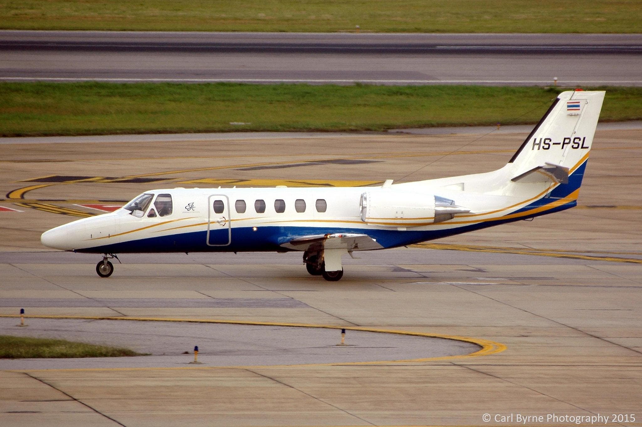 Cessna Citation Bravo HS-PSL