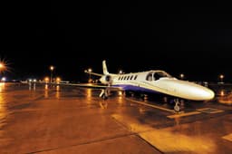 Cessna Citation Bravo HS-PSL