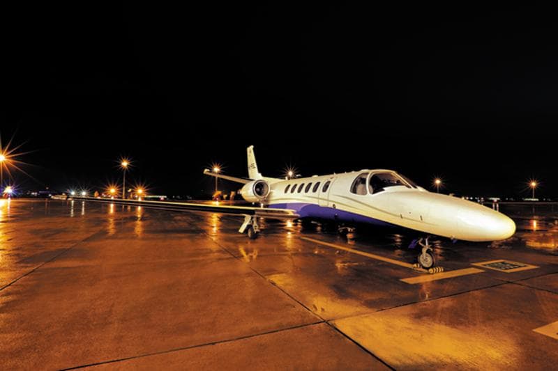 Cessna Citation Bravo HS-PSL