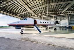 Gulfstream V HS-WEH