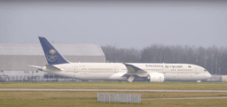BBJ 787 9 HZ-AR22