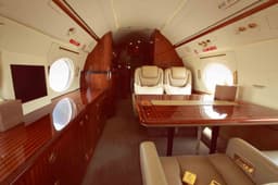 Gulfstream IV HZ-FM2