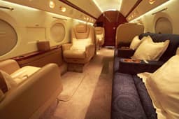 Gulfstream IV HZ-FM2
