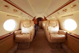 Gulfstream IV HZ-FM2