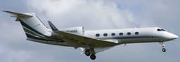 Gulfstream G450 HZ-KSGA