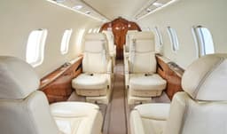 Learjet 45 I-AVND