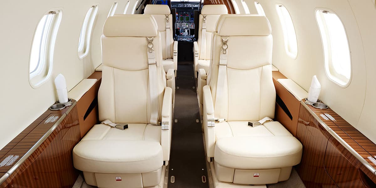 Learjet 45XR I-AVNG