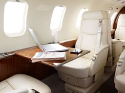 Learjet 45XR I-AVNG