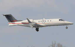 Learjet 40 I-GURU