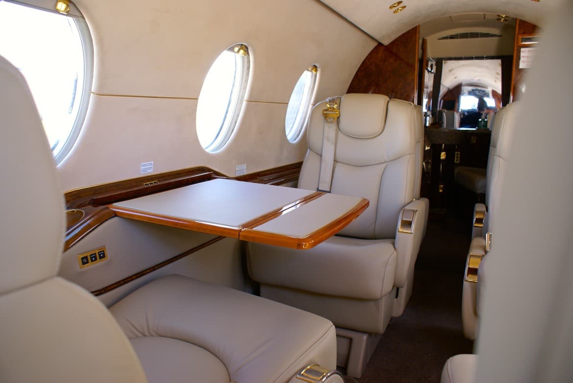 Beechjet 400A I-JSET