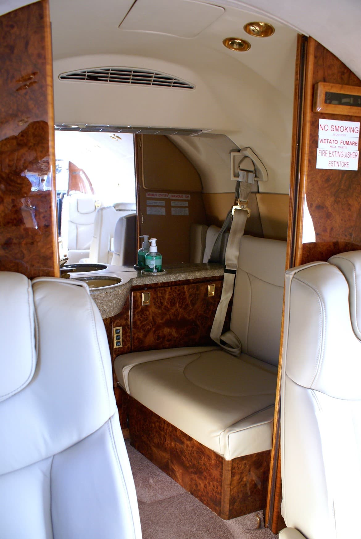 Beechjet 400A I-JSET