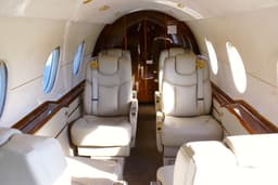 Beechjet 400A I-JSET