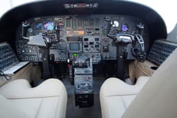 Beechjet 400A I-JSET