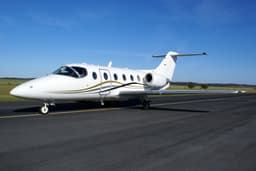 Beechjet 400A I-JSET
