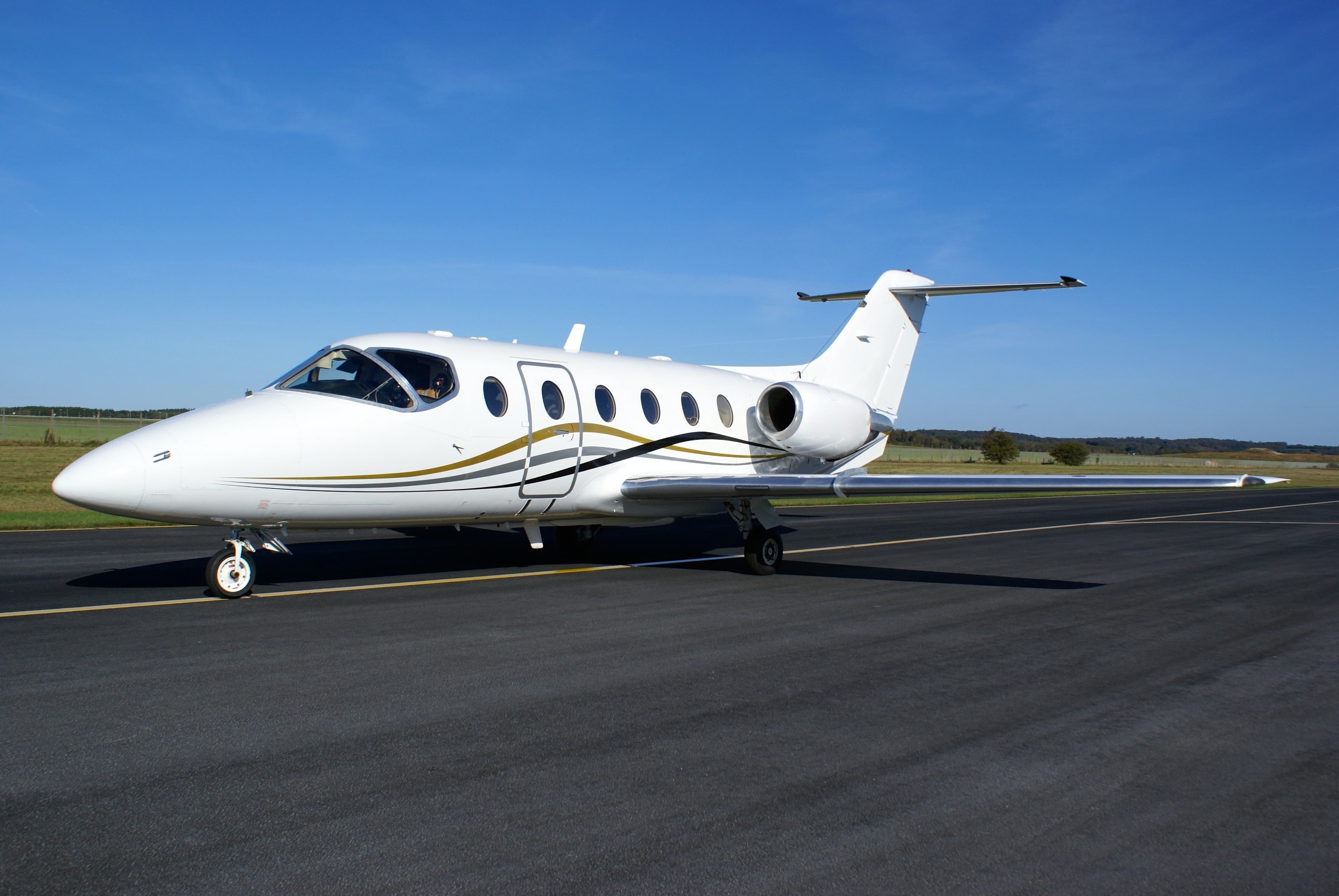Beechjet 400A I-JSET