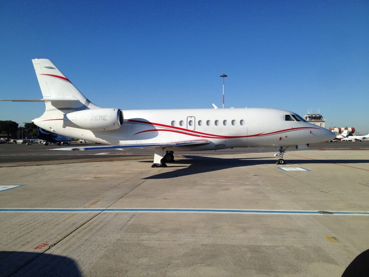 Falcon 2000 I-KERE