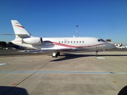 Falcon 2000 I-KERE