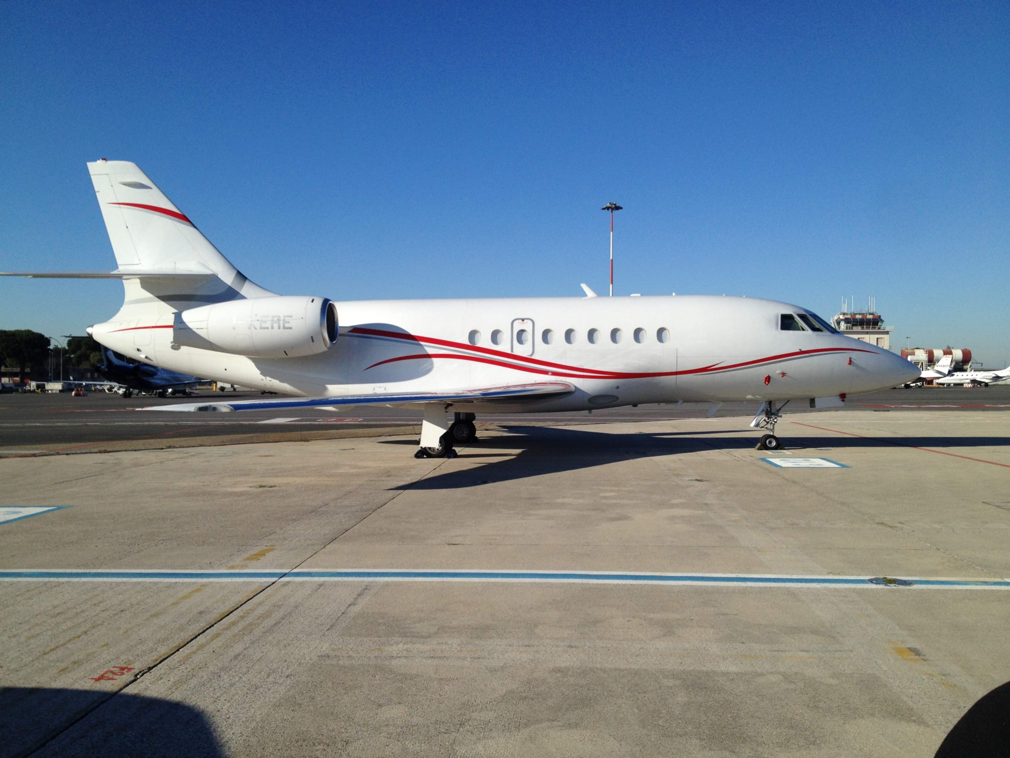 Falcon 2000 I-KERE