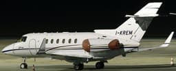 Hawker 800XP I-KREM