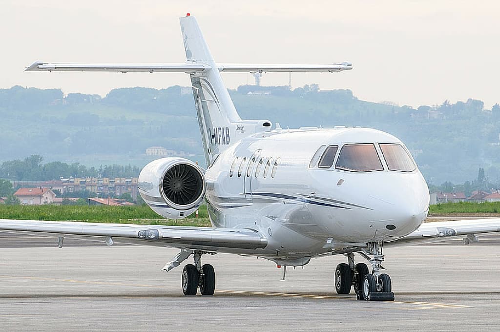 Hawker 900XP I-MFAB