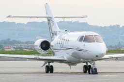 Hawker 900XP I-MFAB