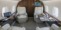 Global 6000 I-PFLY