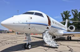 Global 6000 I-PFLY