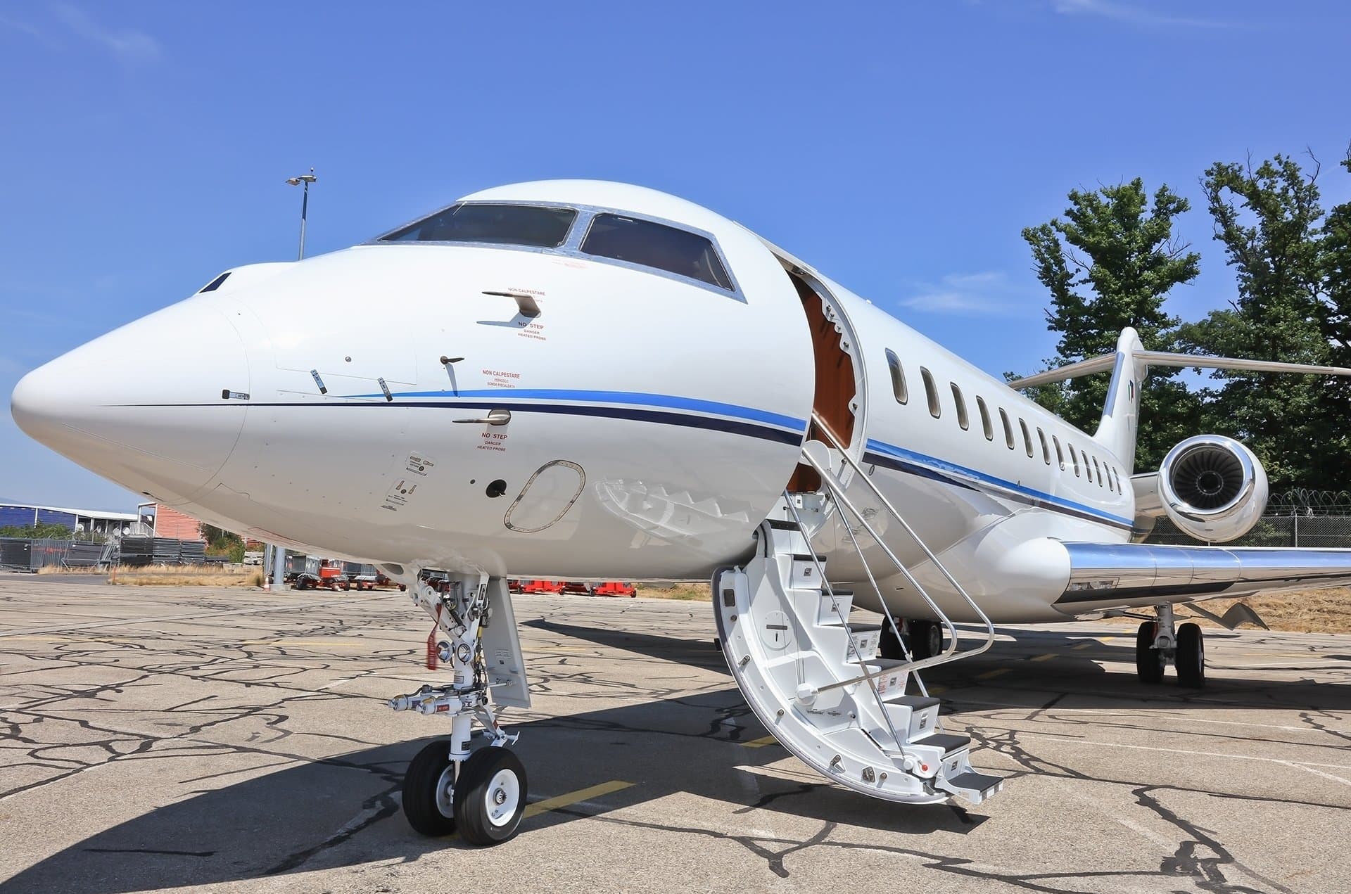 Global 6000 I-PFLY