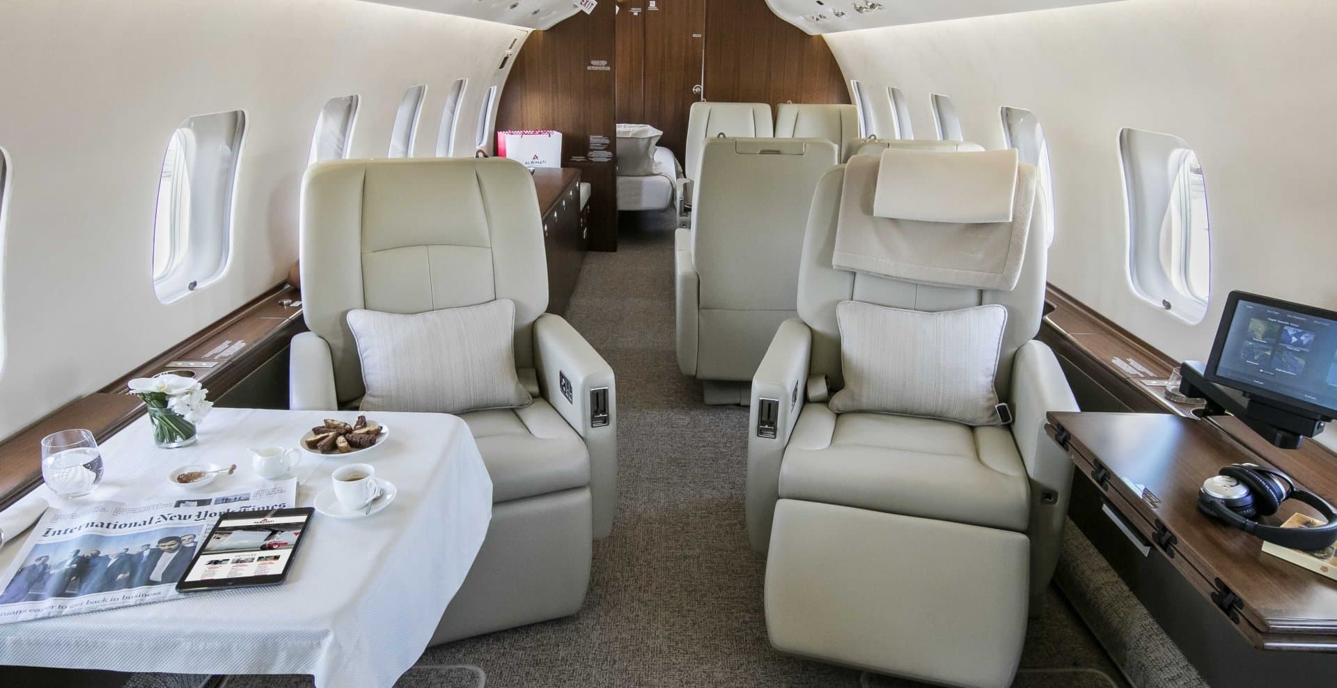 Global 6000 I-PFLY