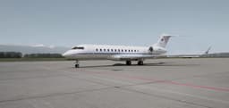 Global 6000 I-PFLY