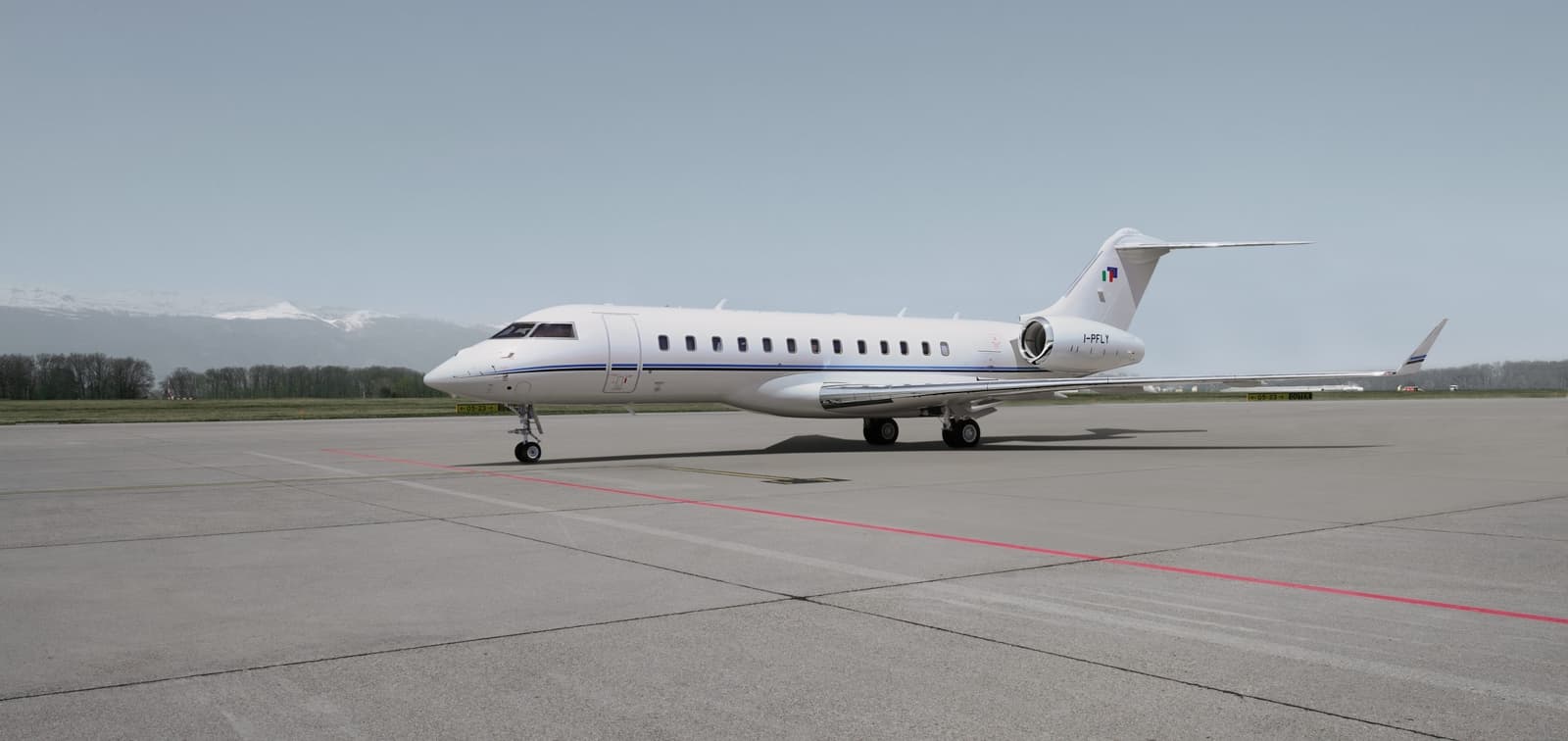 Global 6000 I-PFLY