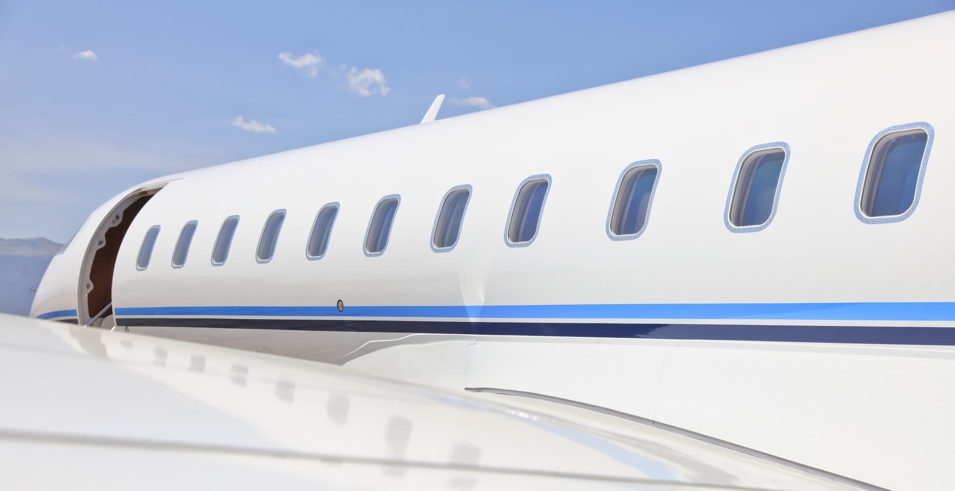 Global 6000 I-PFLY