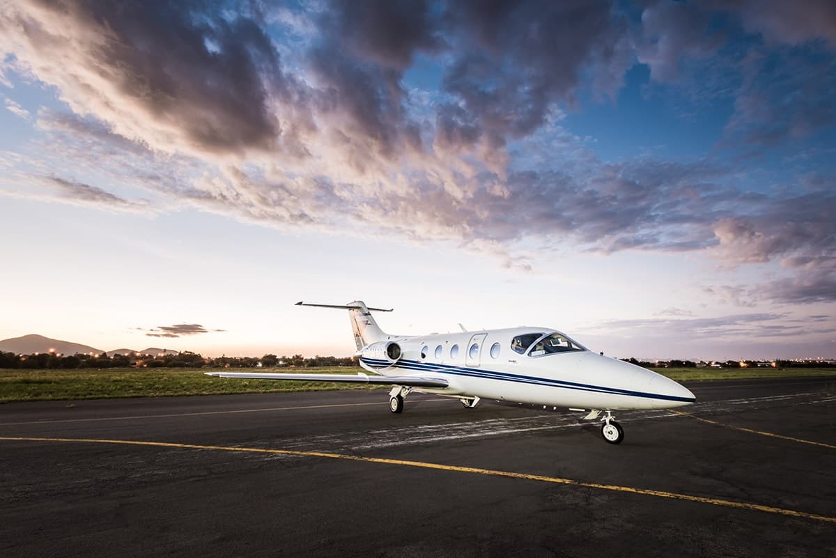 Hawker 400XP I-SAGE