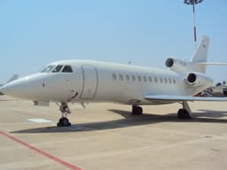Falcon 900EX I-SLNI