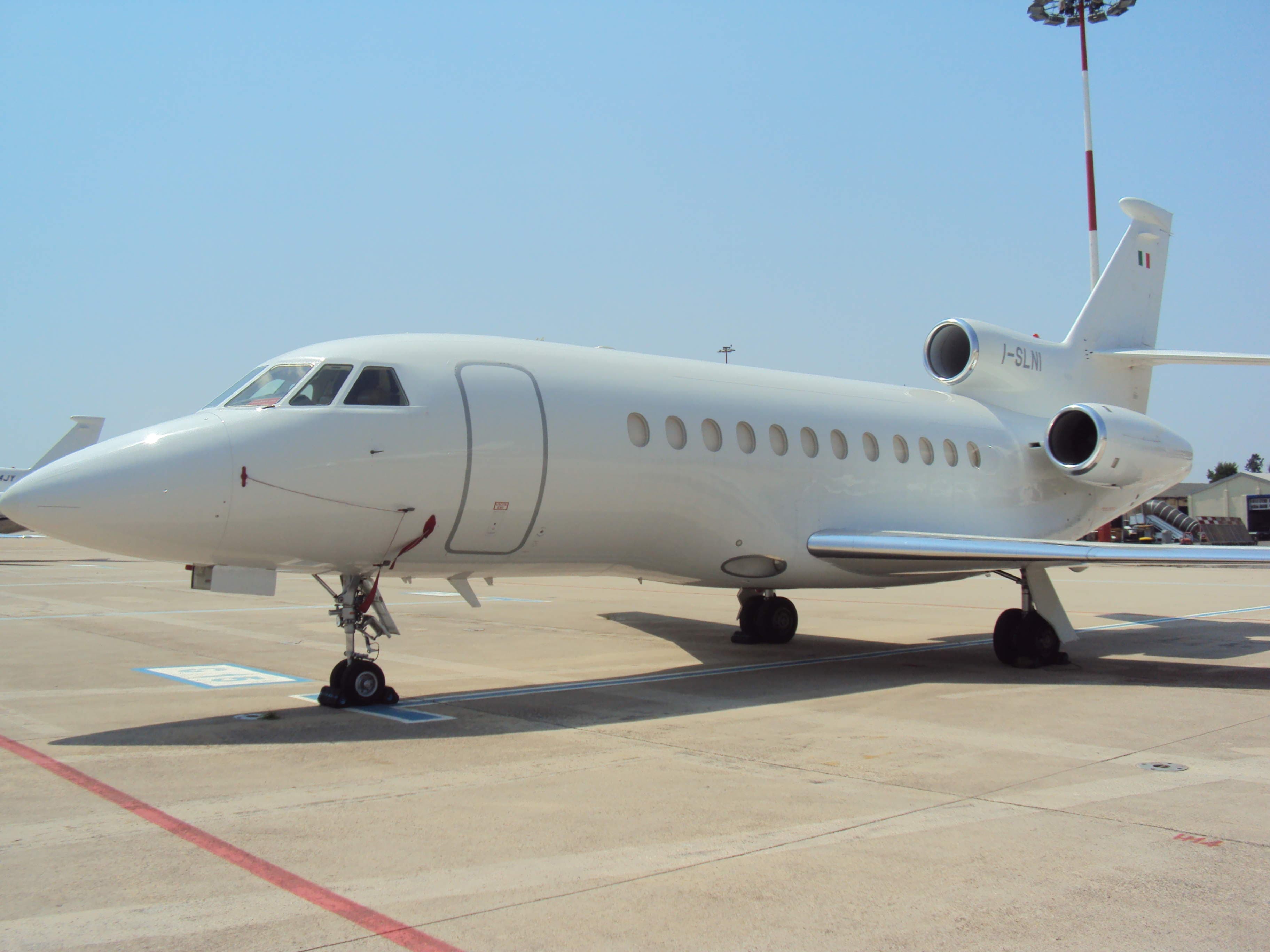 Falcon 900EX I-SLNI