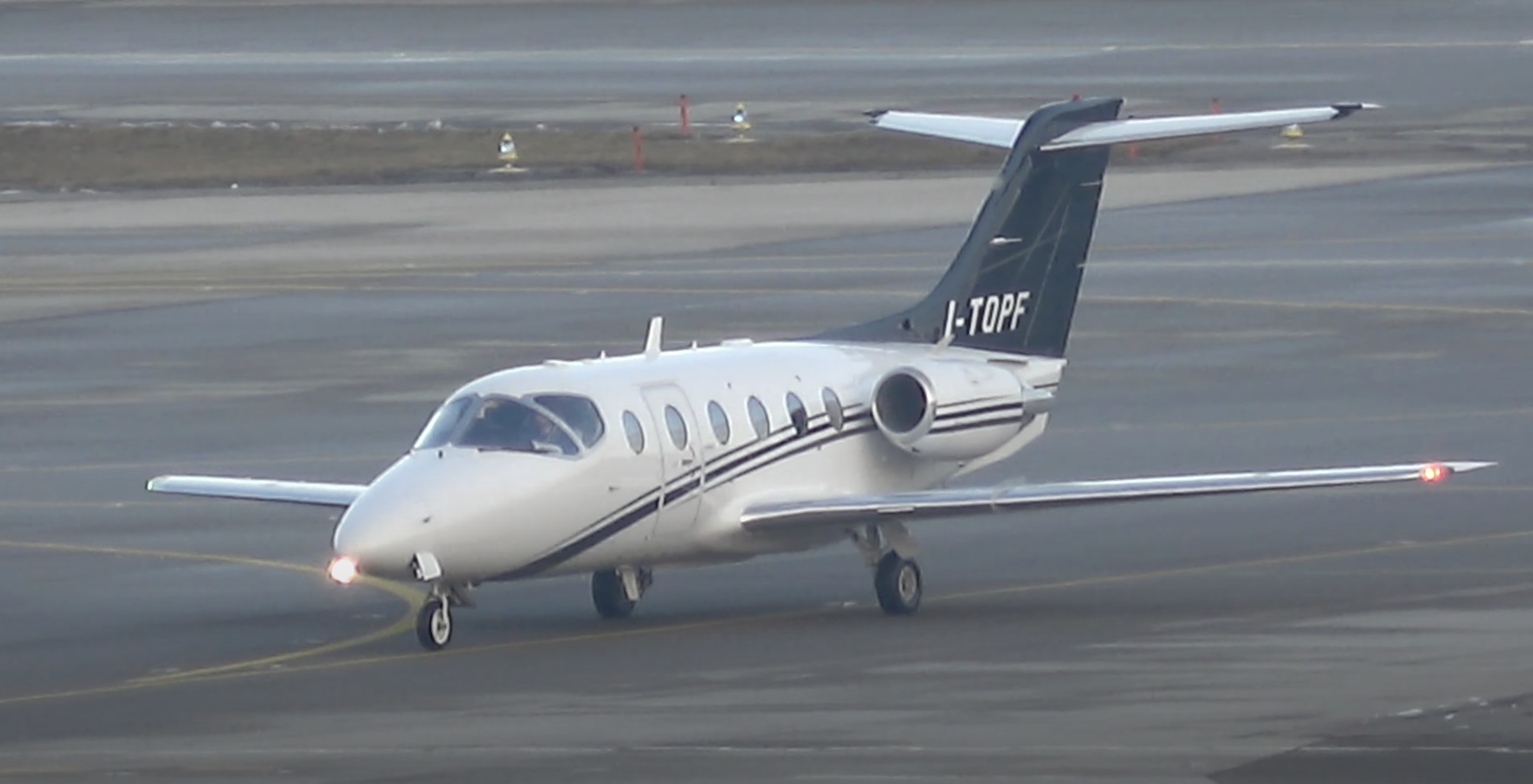 Beechjet 400A I-TOPF