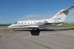 Beechjet 400A I-VITH