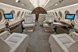 Falcon 2000 N5379F