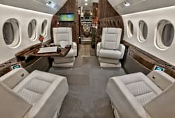 Falcon 2000 N5379F