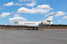 Falcon 2000 N5379F