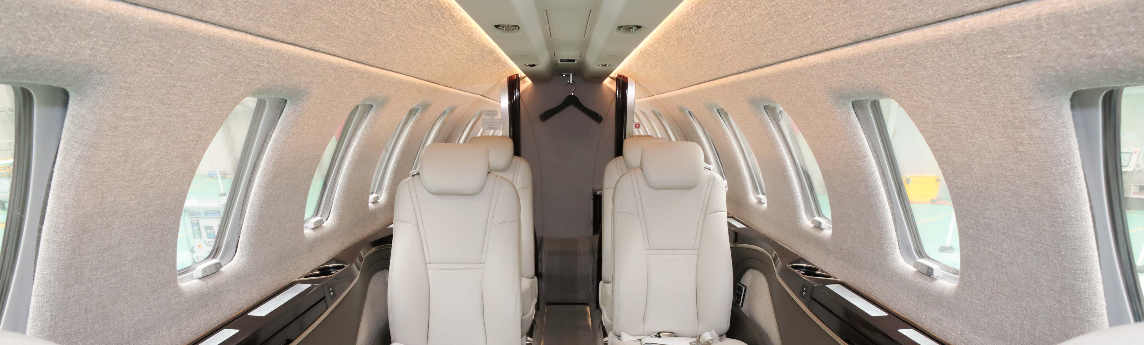 Cessna Citation CJ4 JA01BJ