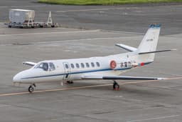 Cessna Citation V JA119N