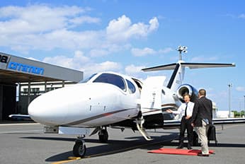 Cessna Citation Mustang JA123F