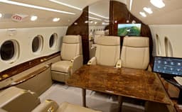 Falcon 2000LXS JA16AC