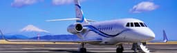 Falcon 2000LXS JA16AC