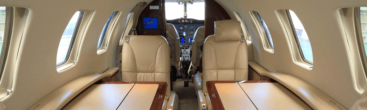 Cessna Citation CJ2+ JA391C