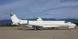 Embraer Legacy 600 JY-ABC
