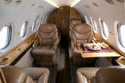 Hawker 800XP JY-AWD