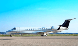 Embraer Legacy 650 JY-CII